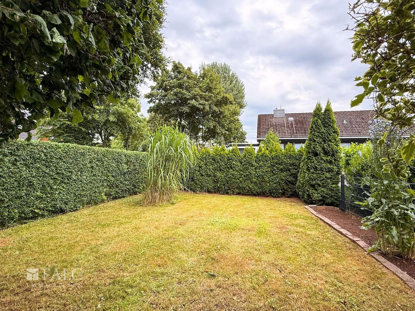 Garten vorne - Bild 1