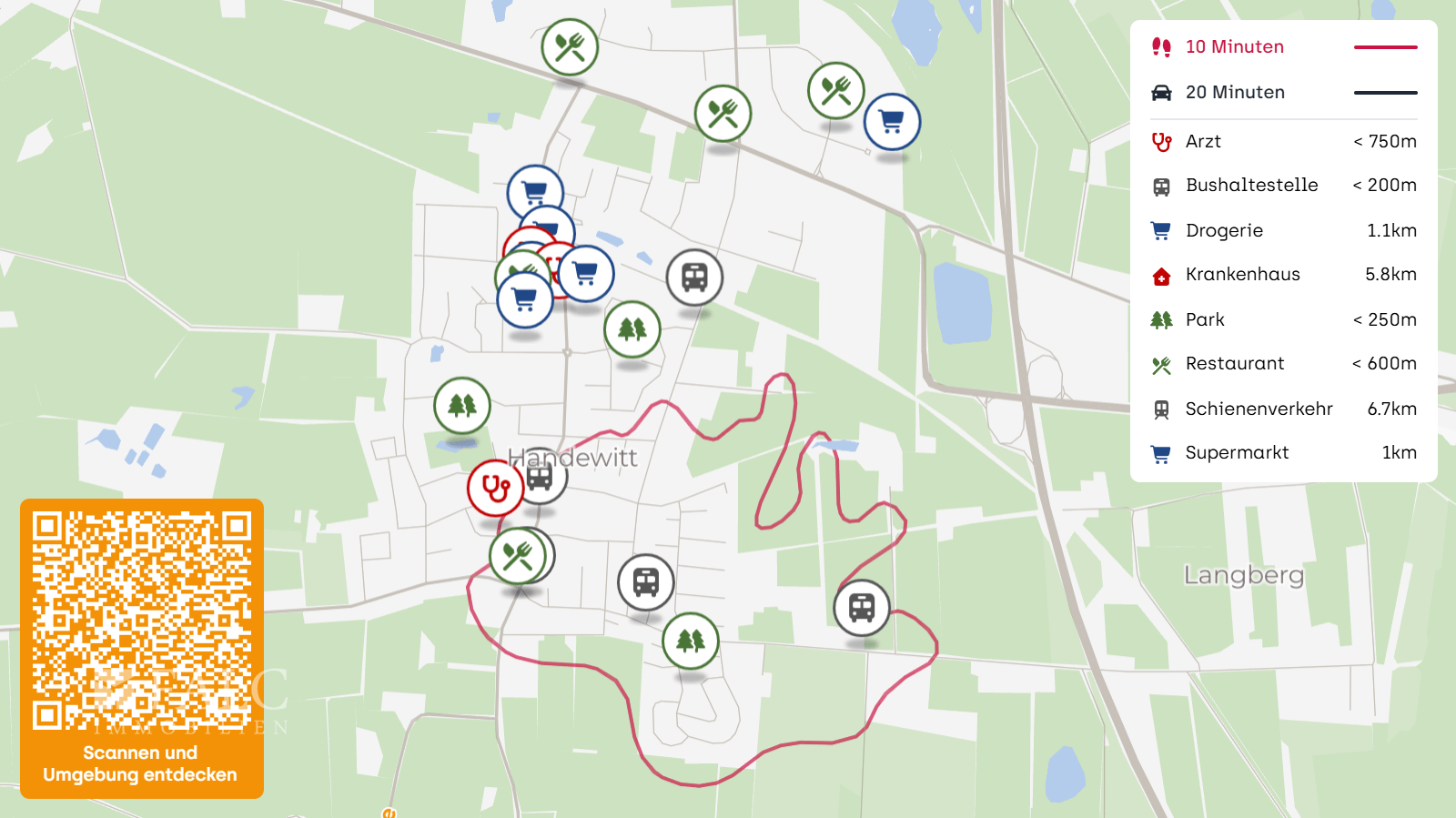 Lageplan