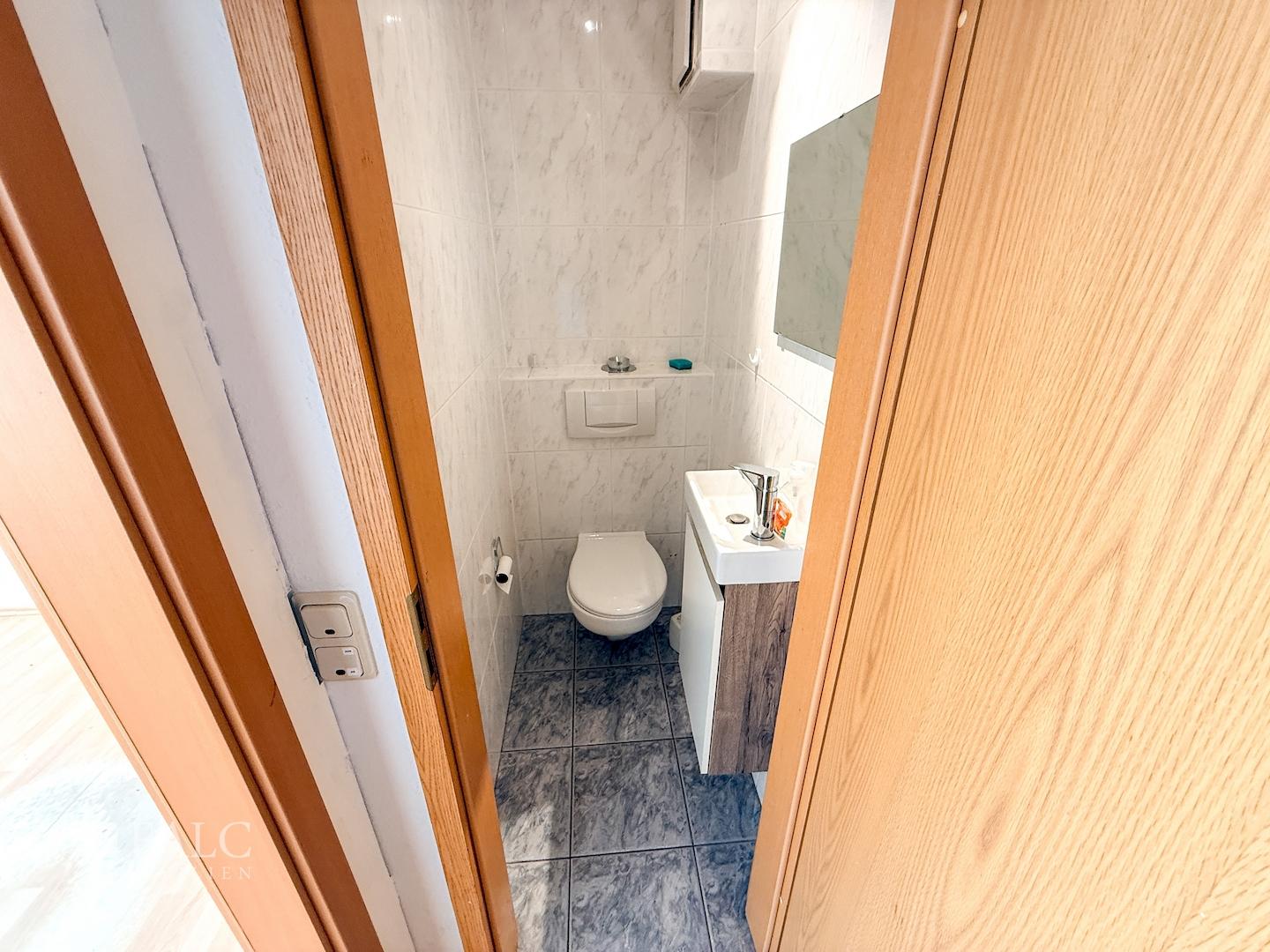 Büro WC
