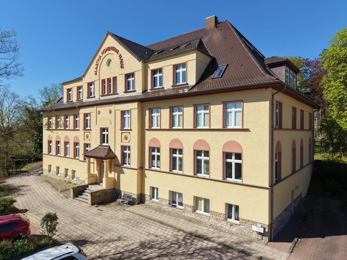 Aussenanischt