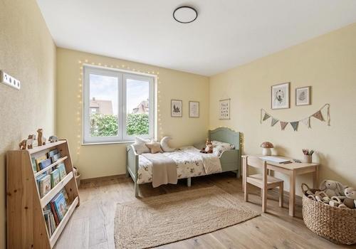 Schlafzimmer EG