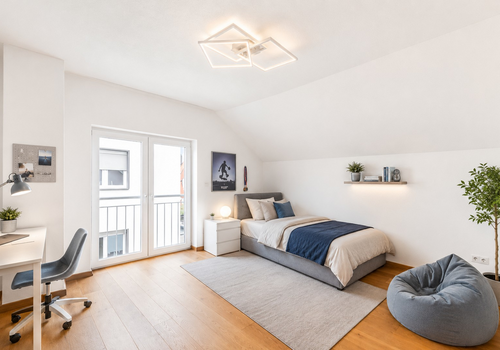 Schlafzimmer 2 OG