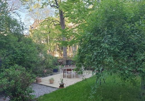 Gartenblick