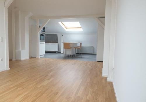 Offenes Wohnen