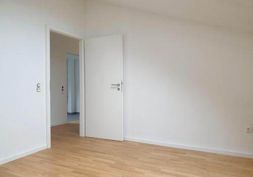 Zimmer rechts vorne