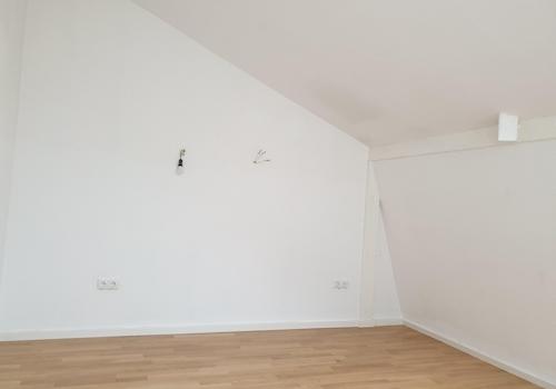 Zimmer rechts hinten