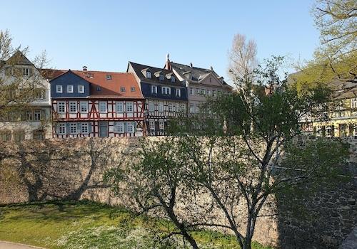 Altstadt Frankfurt Höchst