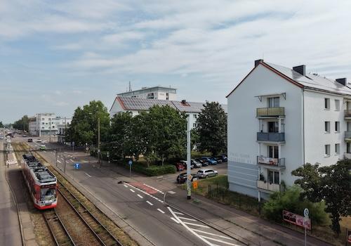 Straße