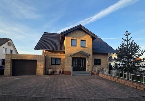 Haus Frontansicht