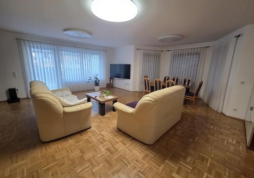 Wohnzimmer EG