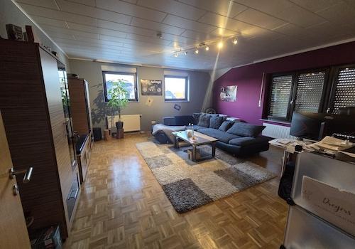Wohnzimmer OG
