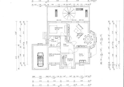 Grundriss EG