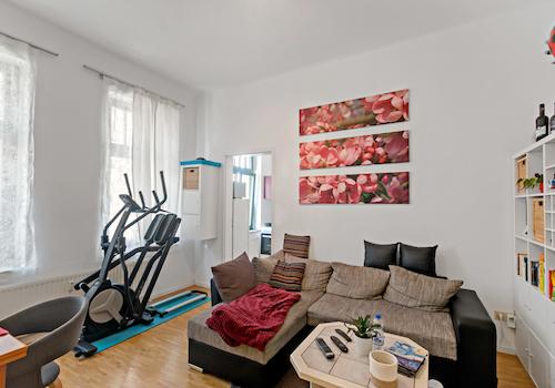 Wohnzimmer
