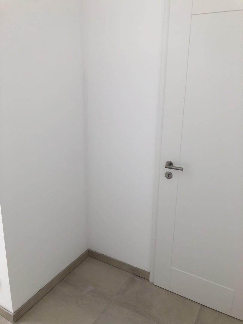 Seperater HWR in der Wohnung
