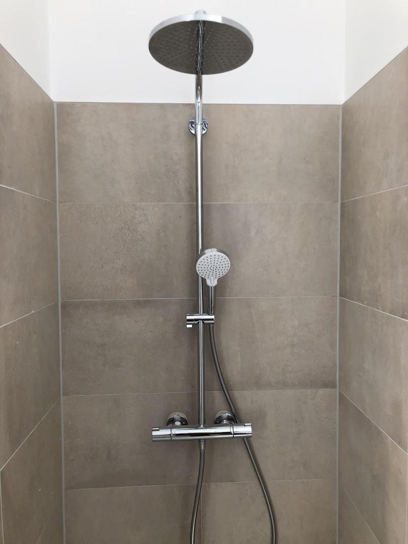 Regendusche