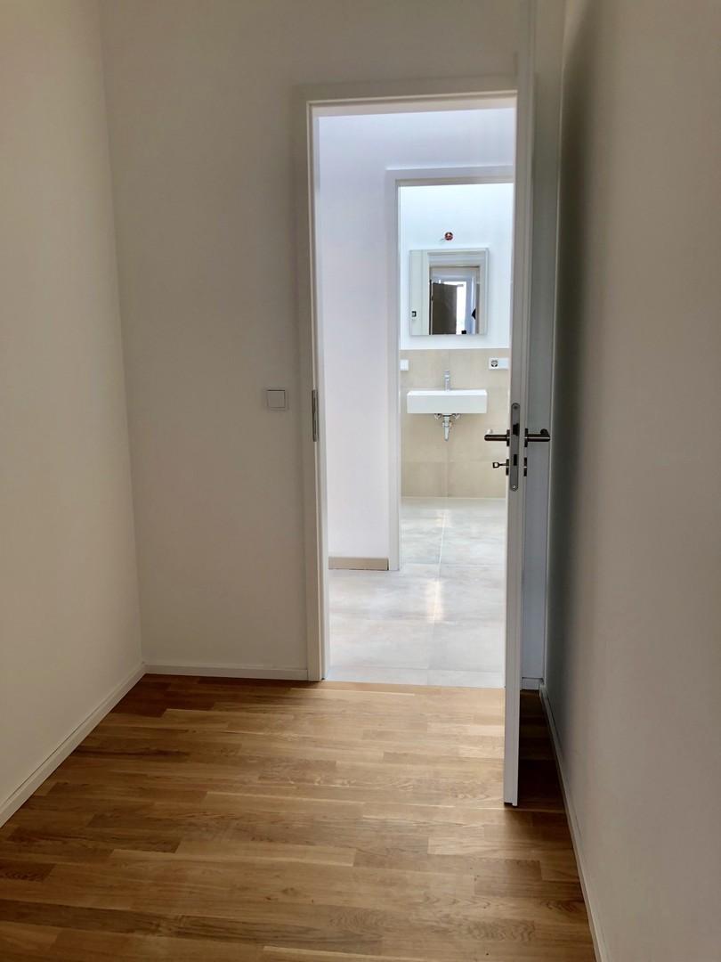 Begehbarer Kleiderschrank