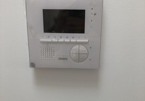 Sicherheit: Videosprechanlage 