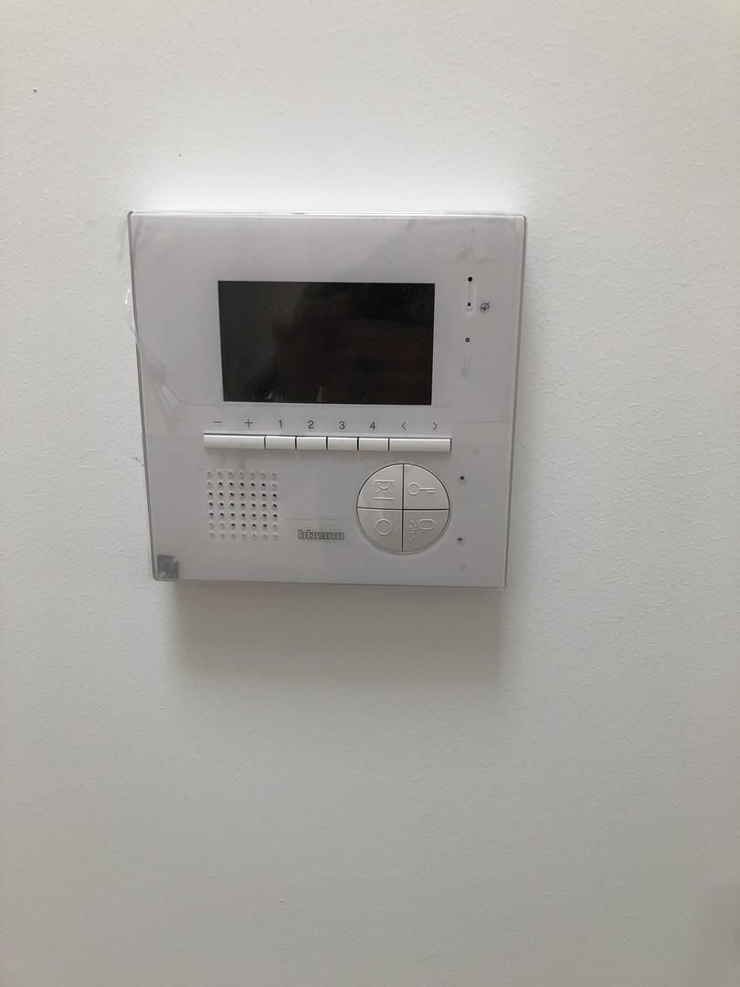 Sicherheit: Videosprechanlage 