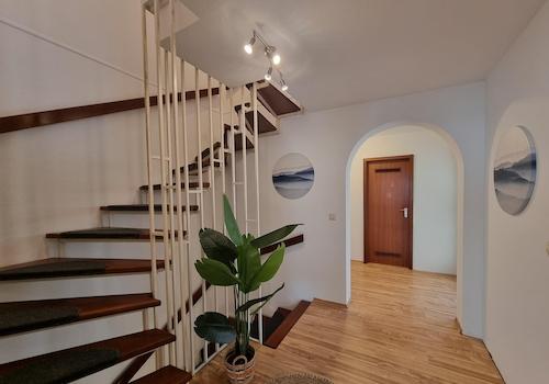 Treppe