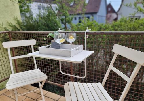 Balkon EG