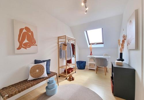 Ankleidezimmer