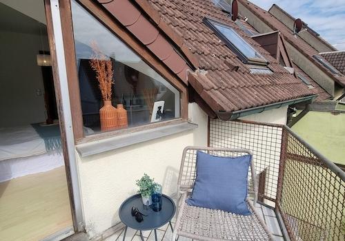 Balkon OG
