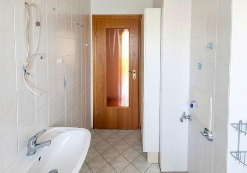 Badezimmer mit WMA