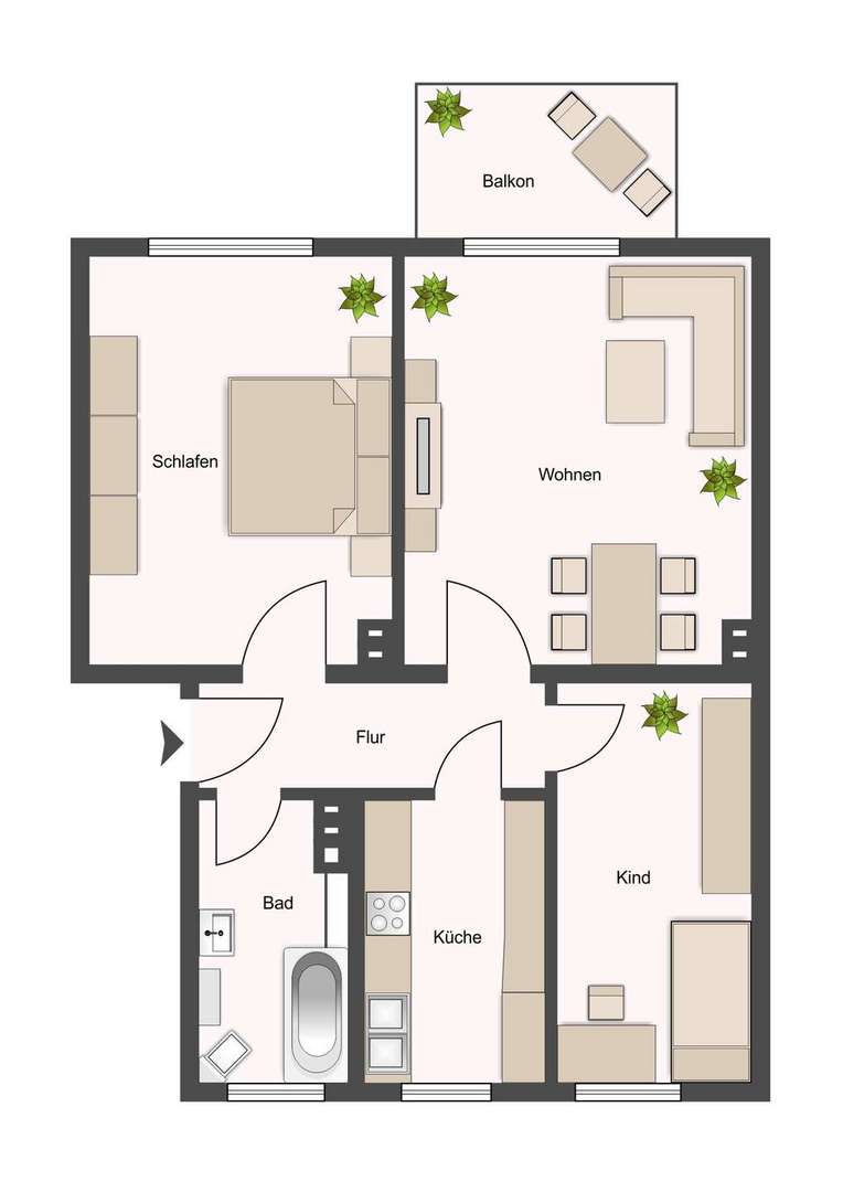 Grundriss
