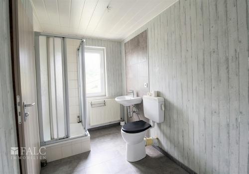 Duschbad im EG