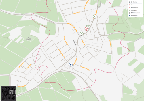 Lageplan