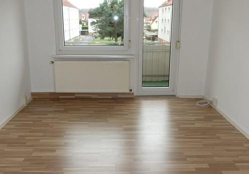 Wohnen mit Balkon/Loggia