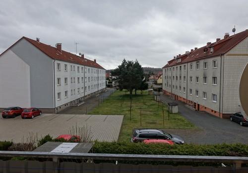 Aussicht Balkon/Loggia