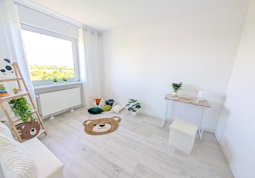 Kinder- / Arbeitszimmer