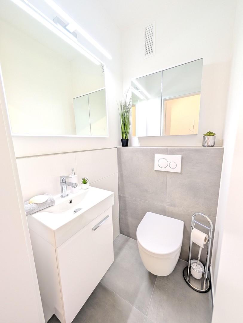 Gäste WC