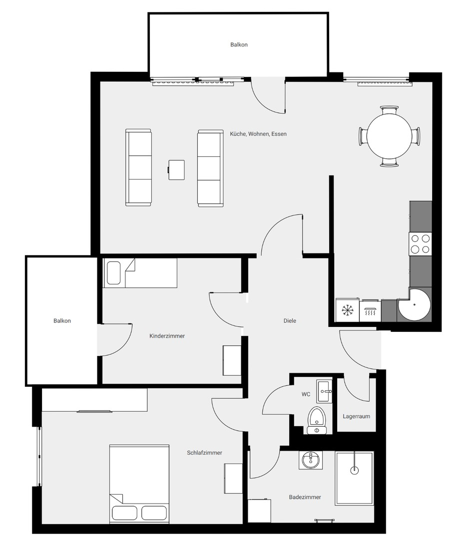 Grundriss
