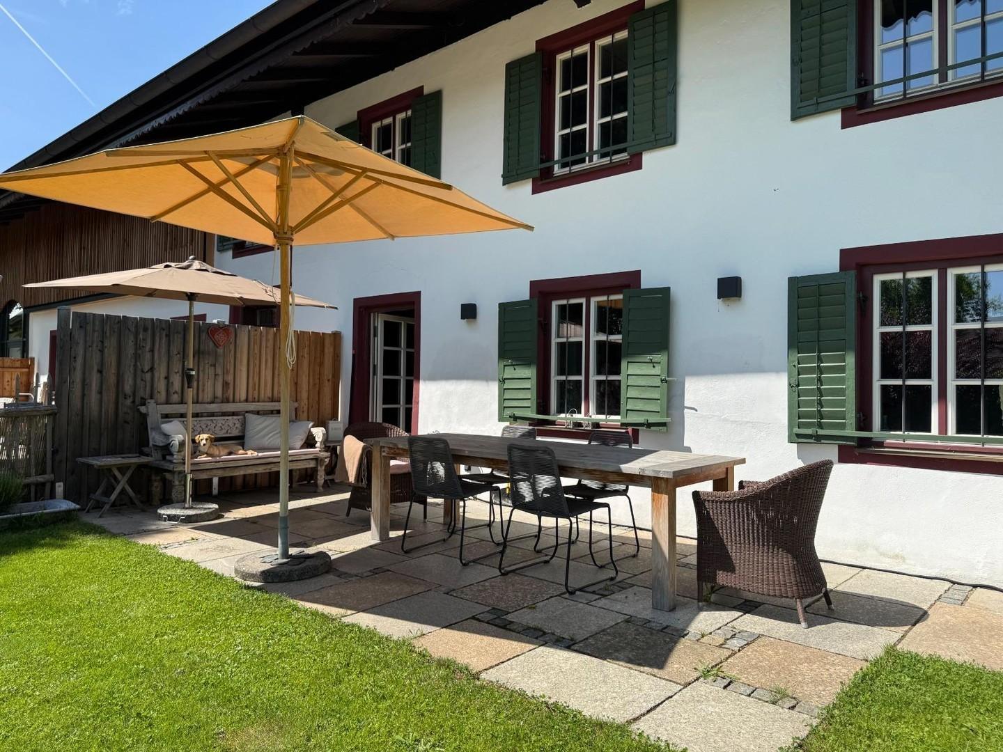 Terrasse