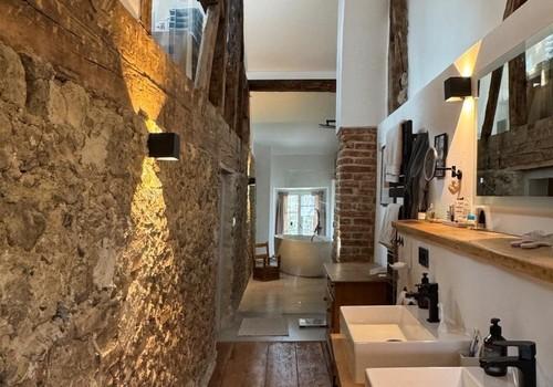 Badezimmer 1. Stock