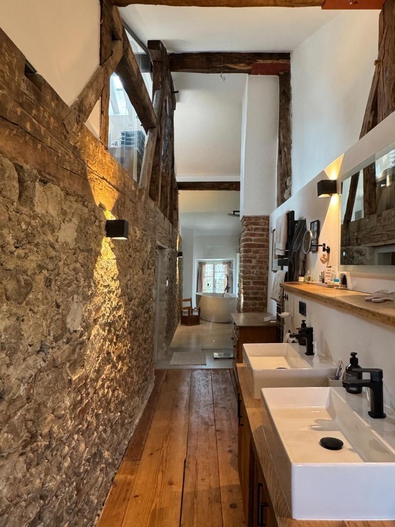 Badezimmer 1. Stock