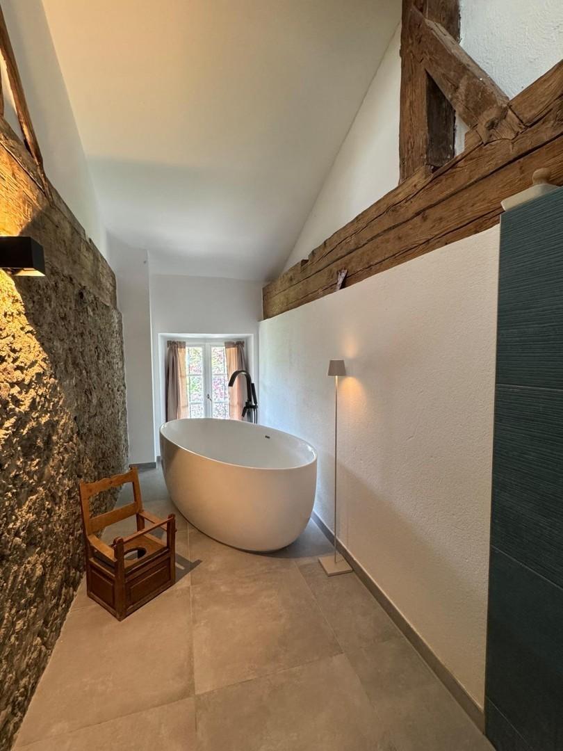 Badezimmer 1. Stock