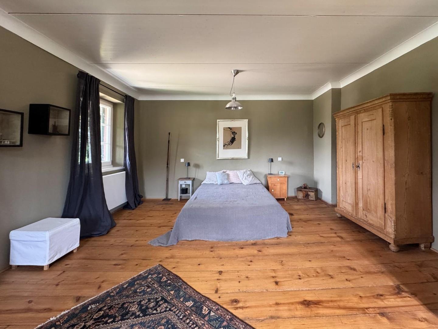 Wohn/Schlafzimmer 1. Stock