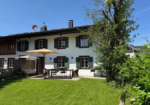 Garten und Terrasse
