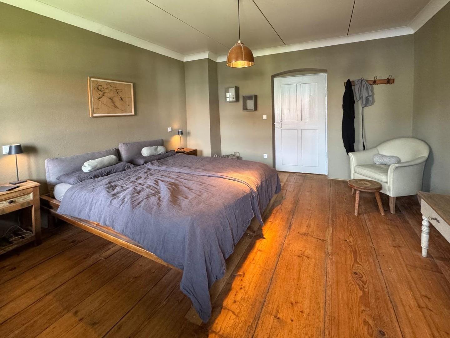 Schlafzimmer 1. Stock