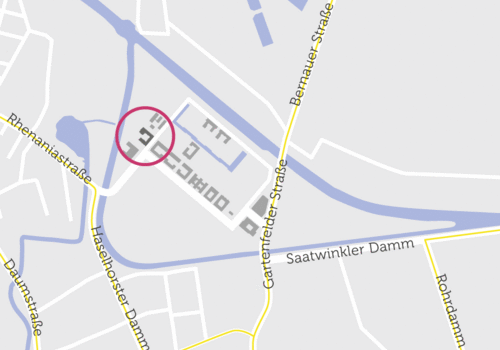 Stadtkarte