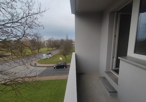 Balkon (Referenzfoto)
