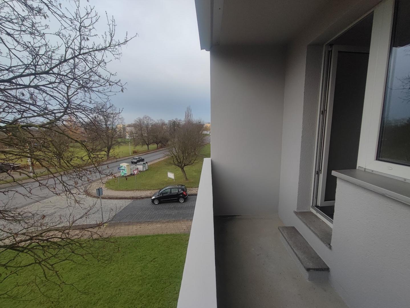 Balkon (Referenzfoto)