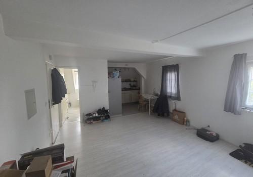 Wohn/Schlafzimmer