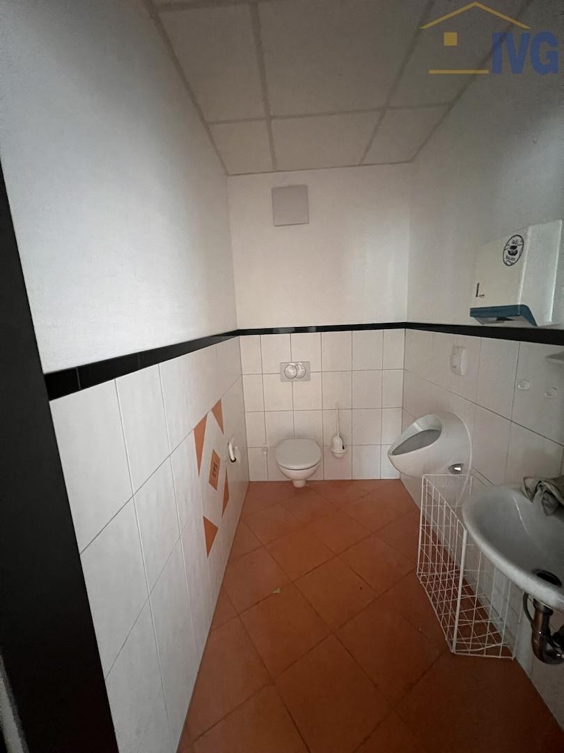 Sanitärbereich OG