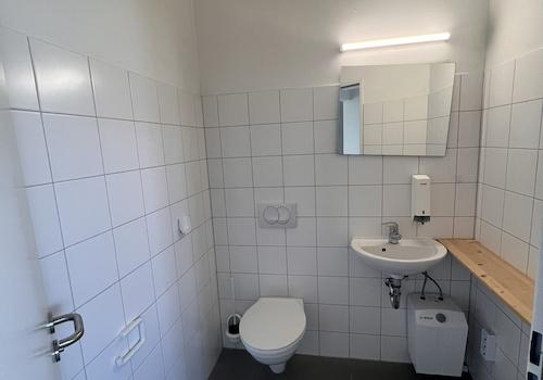 Sanitärbereich OG
