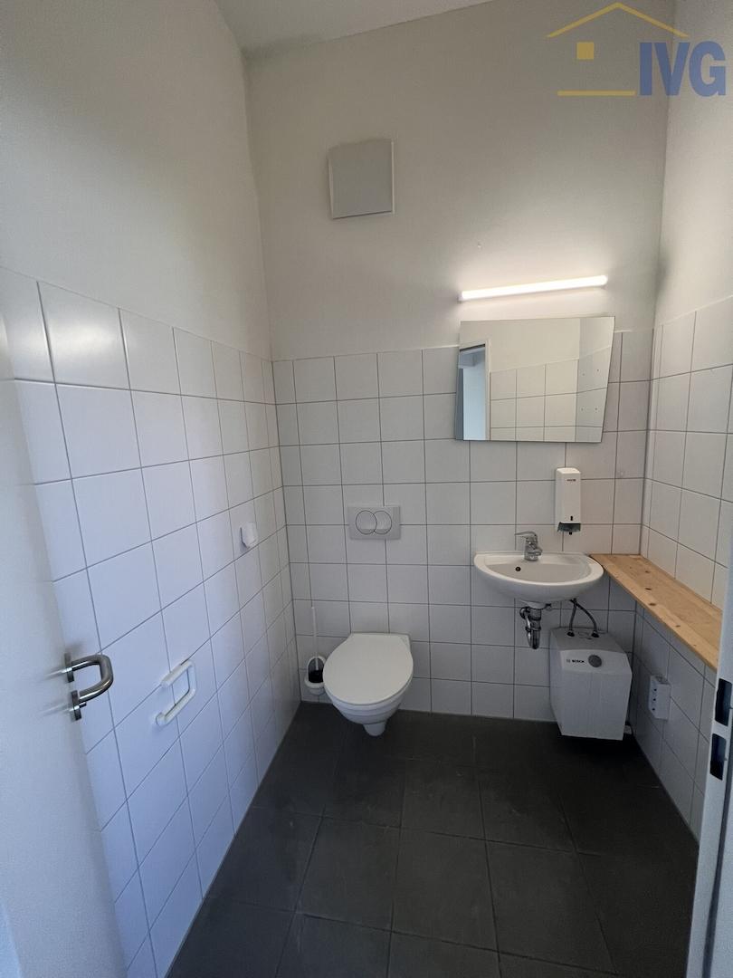 Sanitärbereich OG