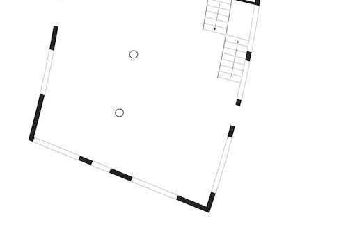 Grundriss Erdgeschoss (nicht maßstabsgetreu)